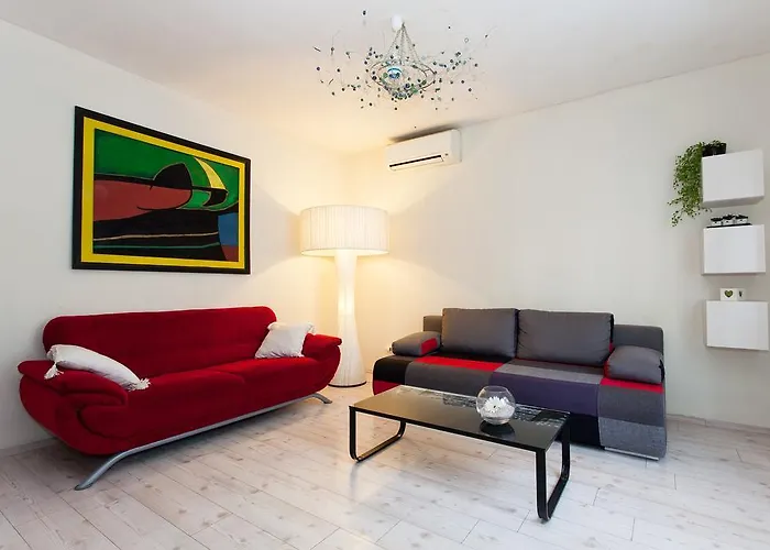Apartament Relax Split